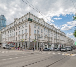 Квартира в Апартаменты на Ленина 46