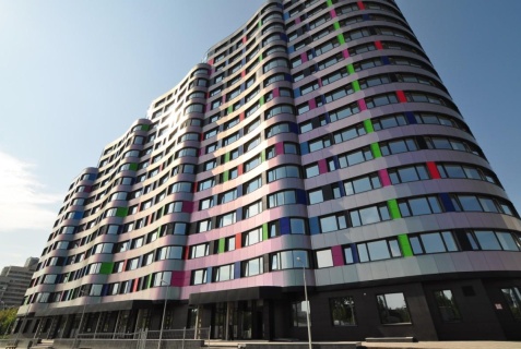 Екатеринбург: Апарт-отели День&Ночь