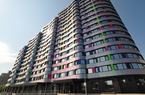 Екатеринбург: Апарт-отели День&Ночь