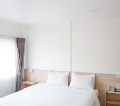 Люкс семейный с видом на море в Basaya Beach Hotel & Resort