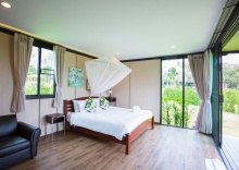 Двухместный люкс 2 отдельные кровати в Limon Villa Khao Yai by SLH