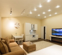Lux 3 в Luxury апартаменты