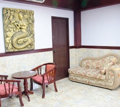 Семейный номер Standard в Kata Palace Phuket