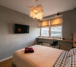 1-комнатный номер эконом в Dream Apartmens