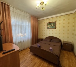 Двухкомнатные апартаменты в Эверест