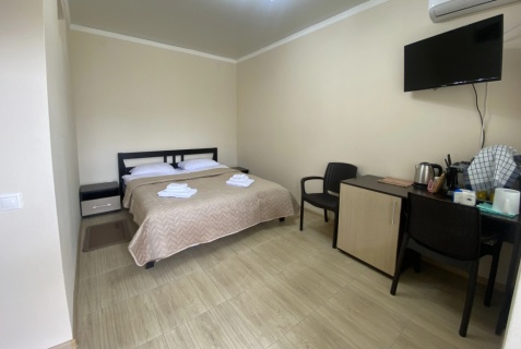 Сухум: Гостевой дом Panda-Ria