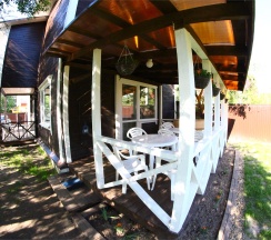 Двухместный номер с 1 кроватью в Алтынъ