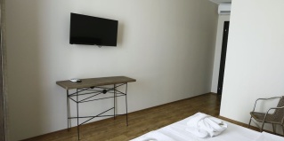Кобулети: Отель Hotel Homey Kobuleti