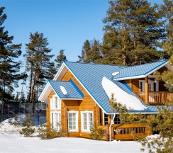 Вилла Делюкс 4 СПАЛЬНЫХ КОМНАТ И ВИД НА МОРЕ в Дом у моря