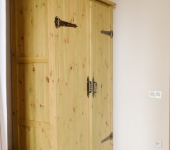 Джуниор сюит  "Охотничий" 4-й этаж (403) в Увельские курорты