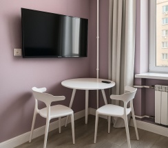 Делюкс в Loftet Rooms
