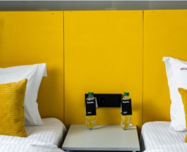 2-местный номер эконом в Laska hotel