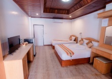 Трёхместный номер Standard в Coconut  Grove Hotel Samui - Hostel