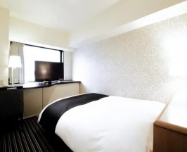 Номер в APA Hotel Tokyo Ojima