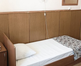 Койко-место в женском номере в Smart Hotel KDO Канск-Енисейский