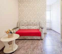 Двухкомнатный четырехместный номер стандарт в Avsteria