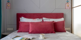 Сириус: Апартаменты Апартаменты на Таврическая 7к7 (Ансел), 30м²