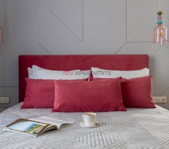 Квартира в Апартаменты на Таврическая 7к7 (Ансел), 30м²