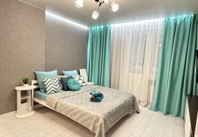 Апартаменты Апартаменты на Цветочная 12 к 3 в Нижегородской области