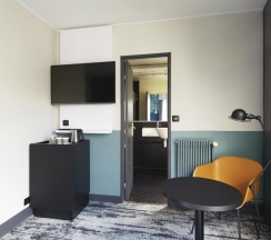Двухместный номер Standard двуспальная кровать в Mercure Paris Bastille Saint Antoine