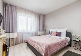 Апартаменты Апартаменты на новосибирск ул. Крылова дом 34 в Новосибирске