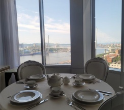 Студия Бизнес (с видом) в Магнум Гранд Палас