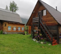 Номер стандарт (с завтраком) в Алтайна 1*