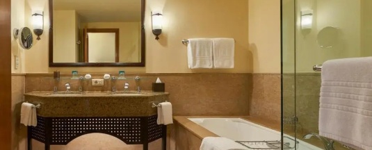 Двухместный номер Superior с красивым видом из окна 2 отдельные кровати в Four Seasons Resort Sharm EL Sheikh