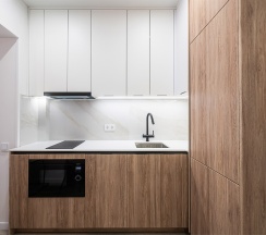 Комфорт в One Sea Apartments
