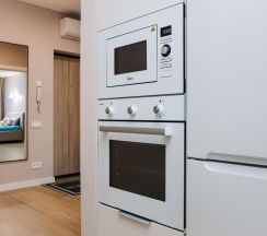 2-комнатные апартаменты улучшенные Fantasy apart в Посутки