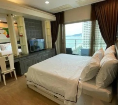 Двухместная студия Deluxe (двуспальная кровать) в Lotus Village Nha Trang