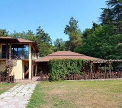Трёхместный номер Comfort в Guest House Black Sea