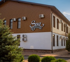SPA-ОТЕЛЬ Номера ЛЮКС в Усадьба Фамилия