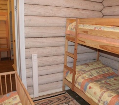 Семейный номер в Валдай ЭкоКлуб