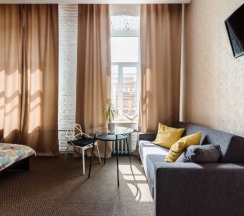 Апартаменты в Simple Neo Rooms