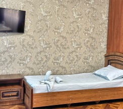 Апартаменты Делюкс /Без питания или ALL INCLUSIVE + BAR в Лооотель