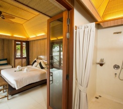 Вилла с балконом и с красивым видом из окна в The Treasure Koh Madsum - Samui