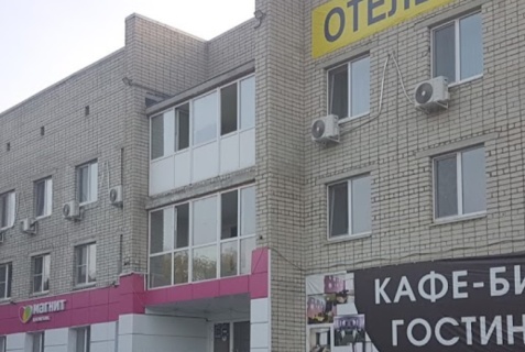 Сенной: Отель Взлет