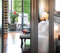 Семейный люкс в Lunetta Hotel & SPA