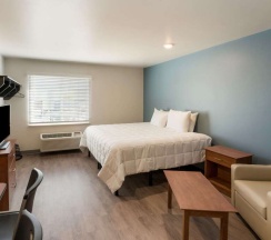 Двухместный номер Standard двуспальная кровать в Extended Stay America Select Suites - Austin - Northwest