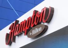 Уфа: Отель Hampton by Hilton Ufa