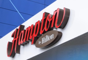 Отель Hampton by Hilton Ufa в Уфе