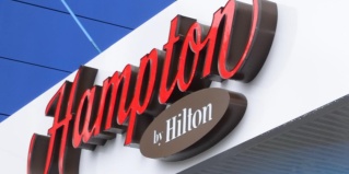 Уфа: Отель Hampton by Hilton Ufa