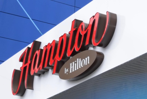 Отель «Hampton by Hilton Ufa», Уфа — фото 3