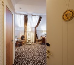 Business Luxe в Двор Подзноева