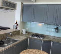 Люкс Deluxe с видом на море в Lotus Village Nha Trang