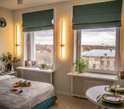 Loft 277 в Sky Garden