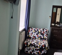 Номер Deluxe в Курзаль