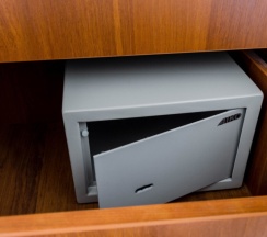 Студия с балконом и с видом на море в Дом Москвы