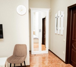 Двухместный номер Deluxe 2 отдельные кровати в Сияние